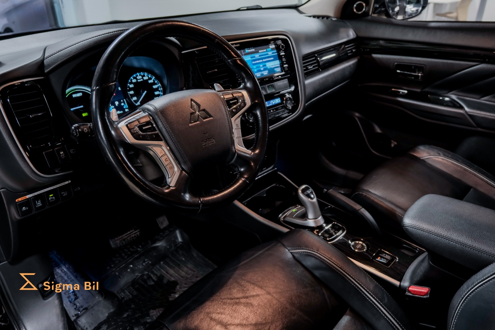 Bilde av Mitsubishi Outlander