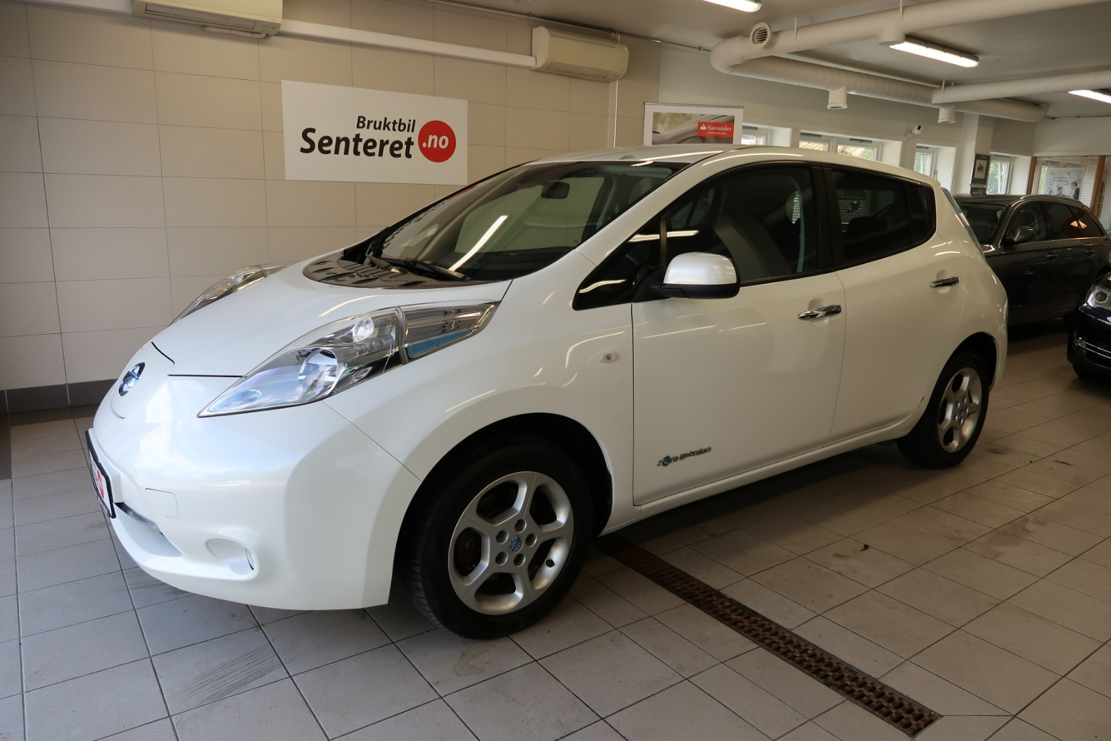 Nissan Leaf 24kWh Navi,Rigekamera,Keyless, Batterikap11/12,NAF-TEST 3