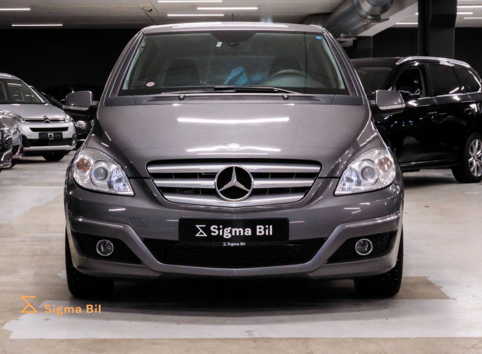 Bilde av Mercedes-Benz B-Klasse