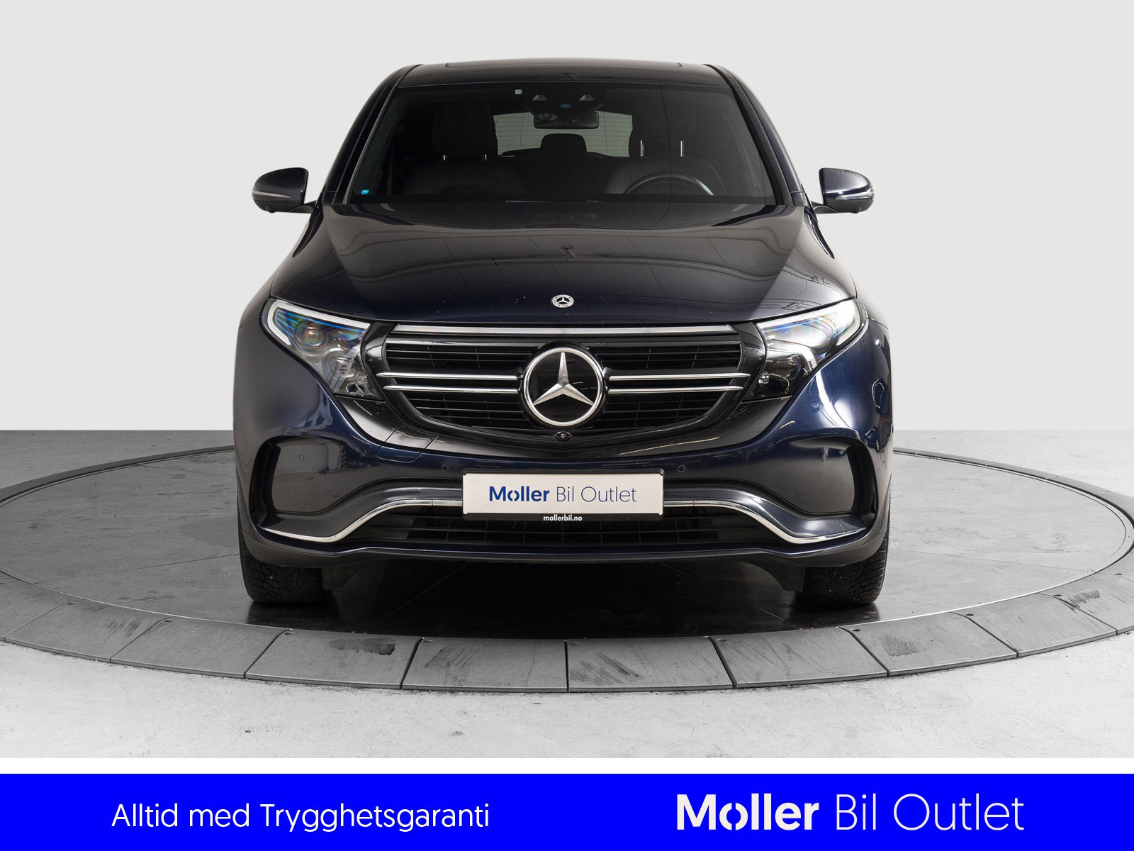Mercedes-Benz EQC 400 4MATIC - AMG - 360 - Krok++ 3