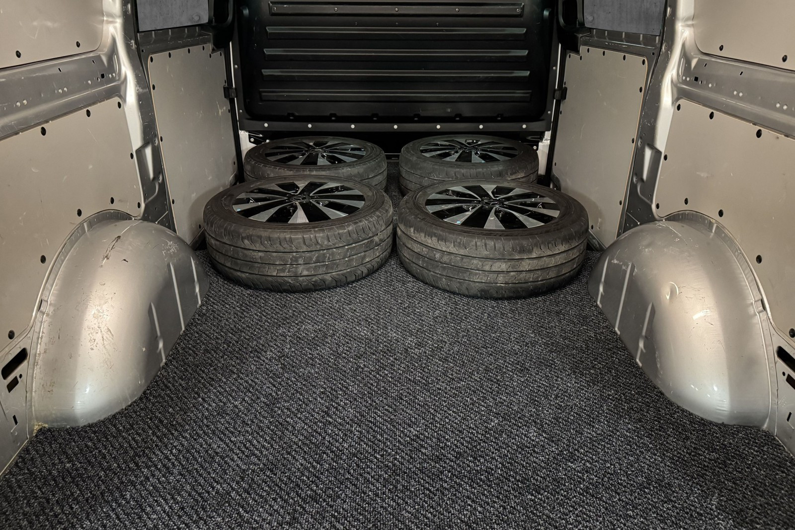 Hovedbilde av Mercedes-Benz Vito