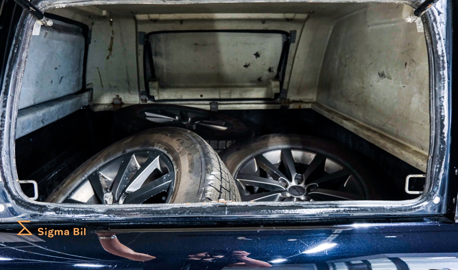 Bilde av Volkswagen Amarok