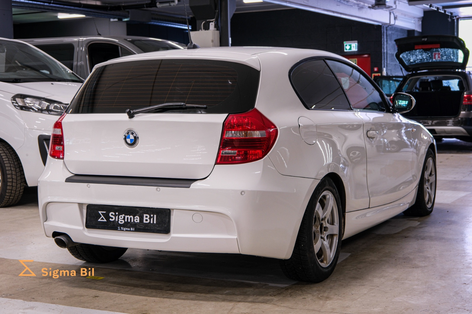 Bilde av BMW 1-serie