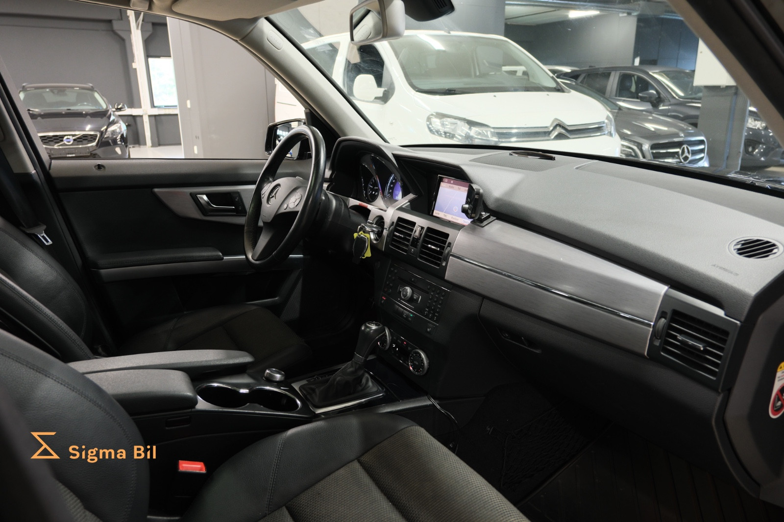 Bilde av Mercedes-Benz GLK