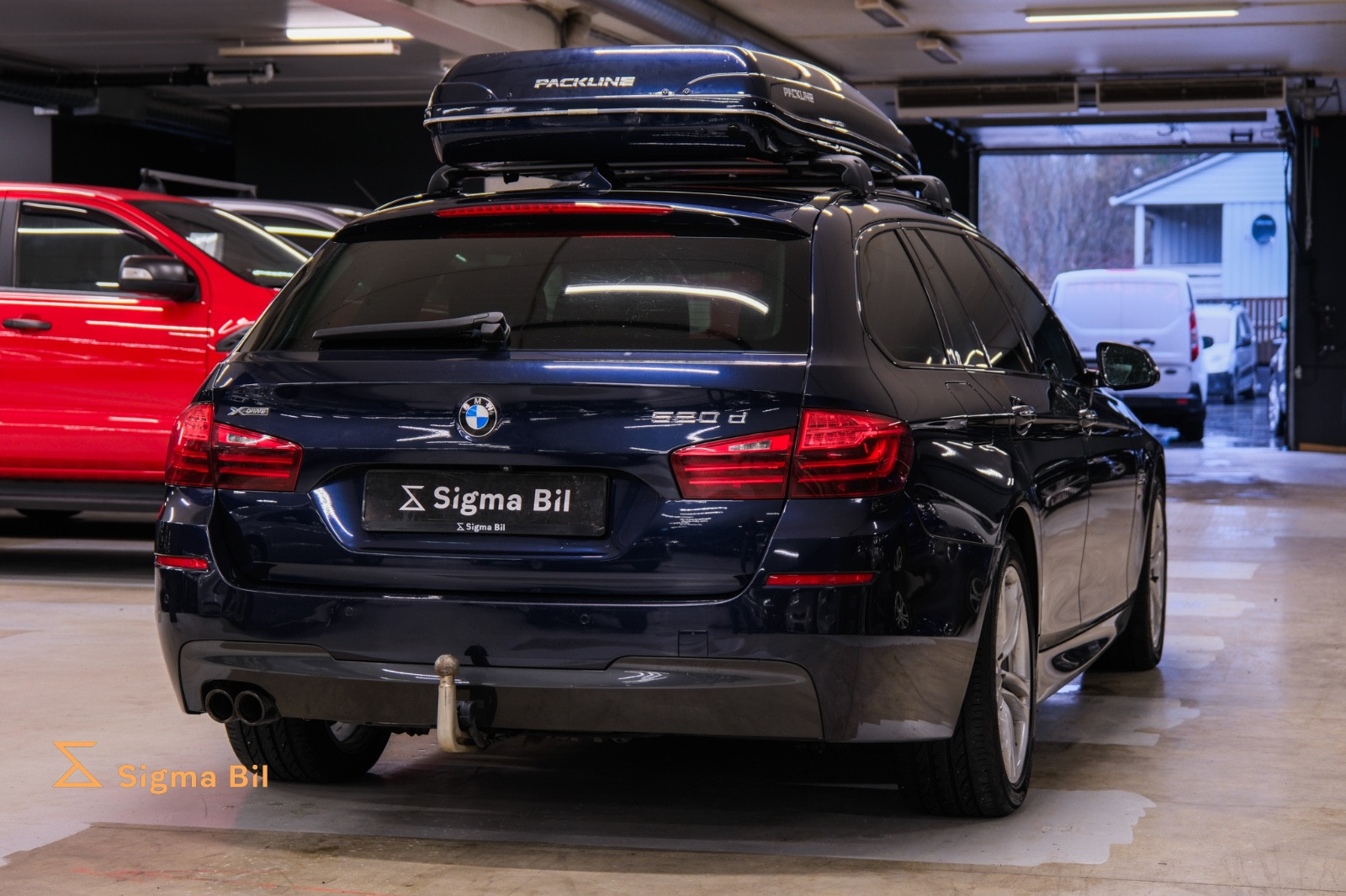 Bilde av BMW 5-serie