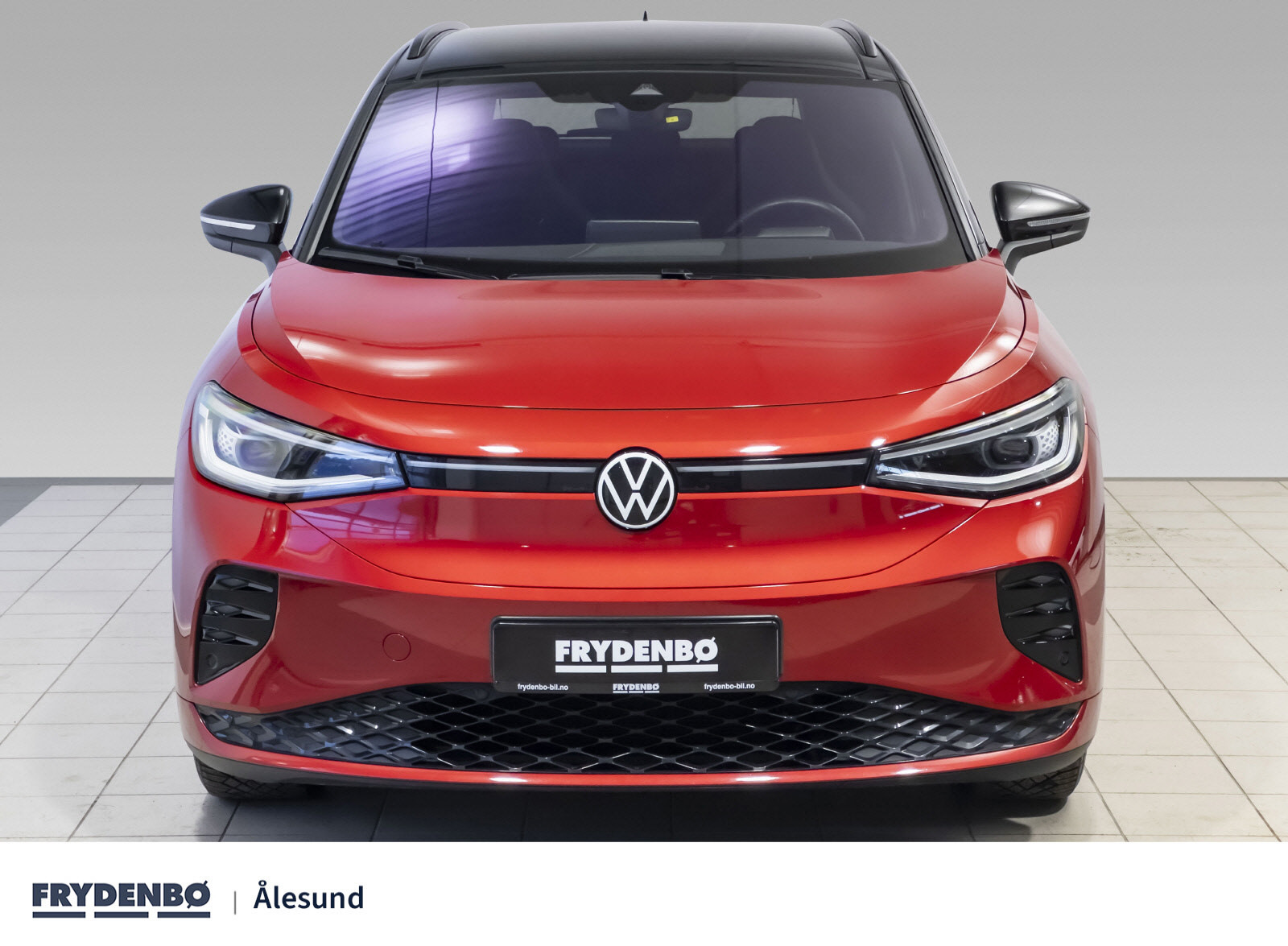 Volkswagen ID.4 GTX 77kWh 299hk 4MOTION TOPSPORT|RKAM|KEYLESS|HFESTE++ 3