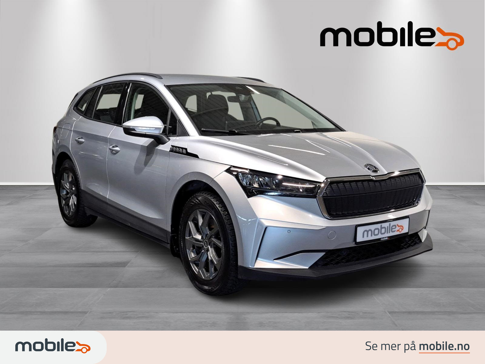 Skoda Enyaq iV50