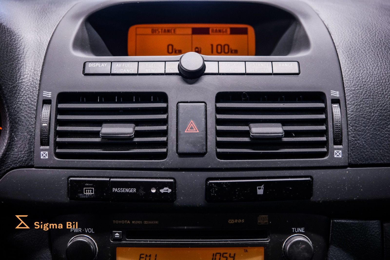 Bilde av Toyota Avensis