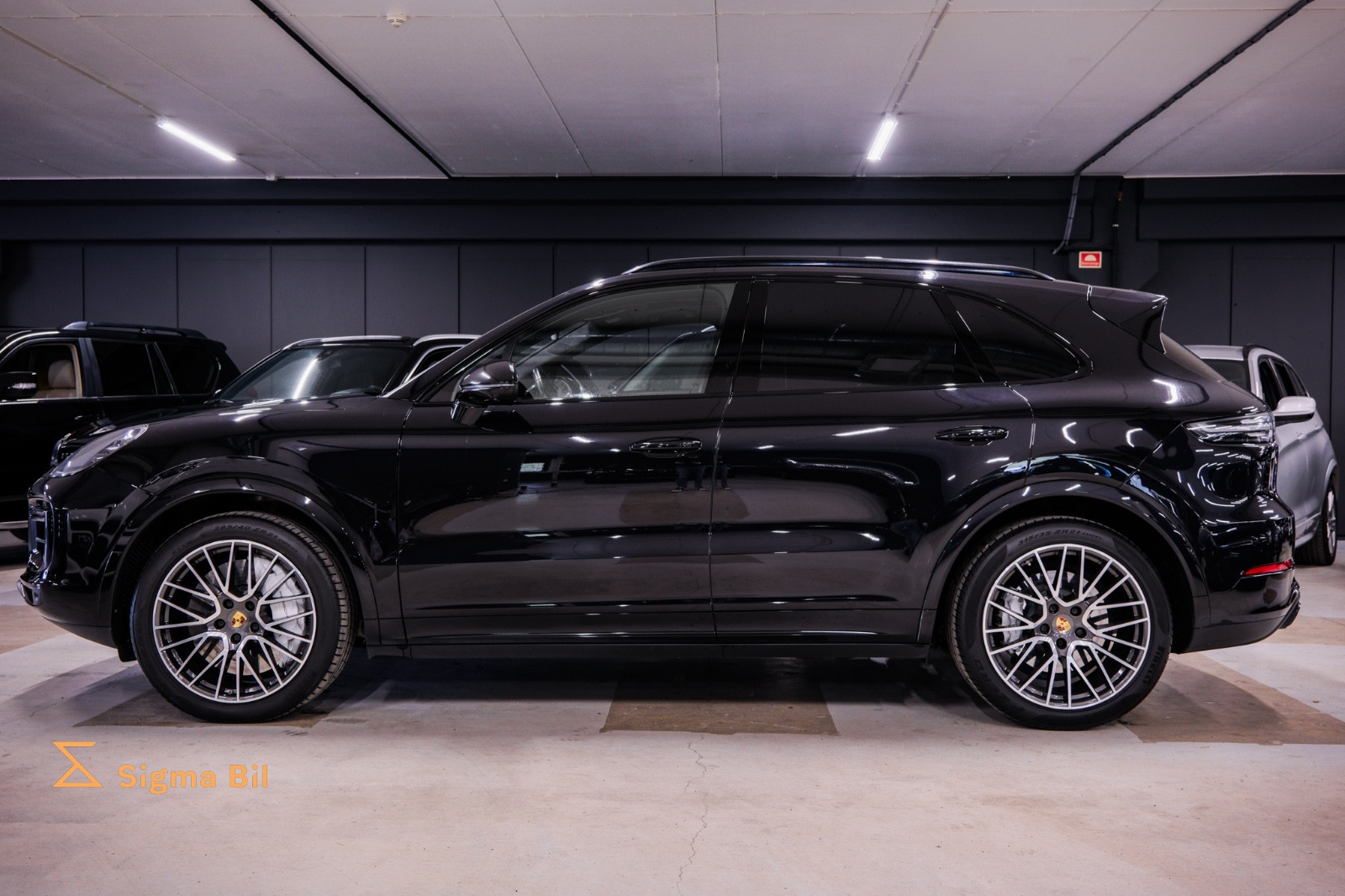 Bilde av Porsche Cayenne
