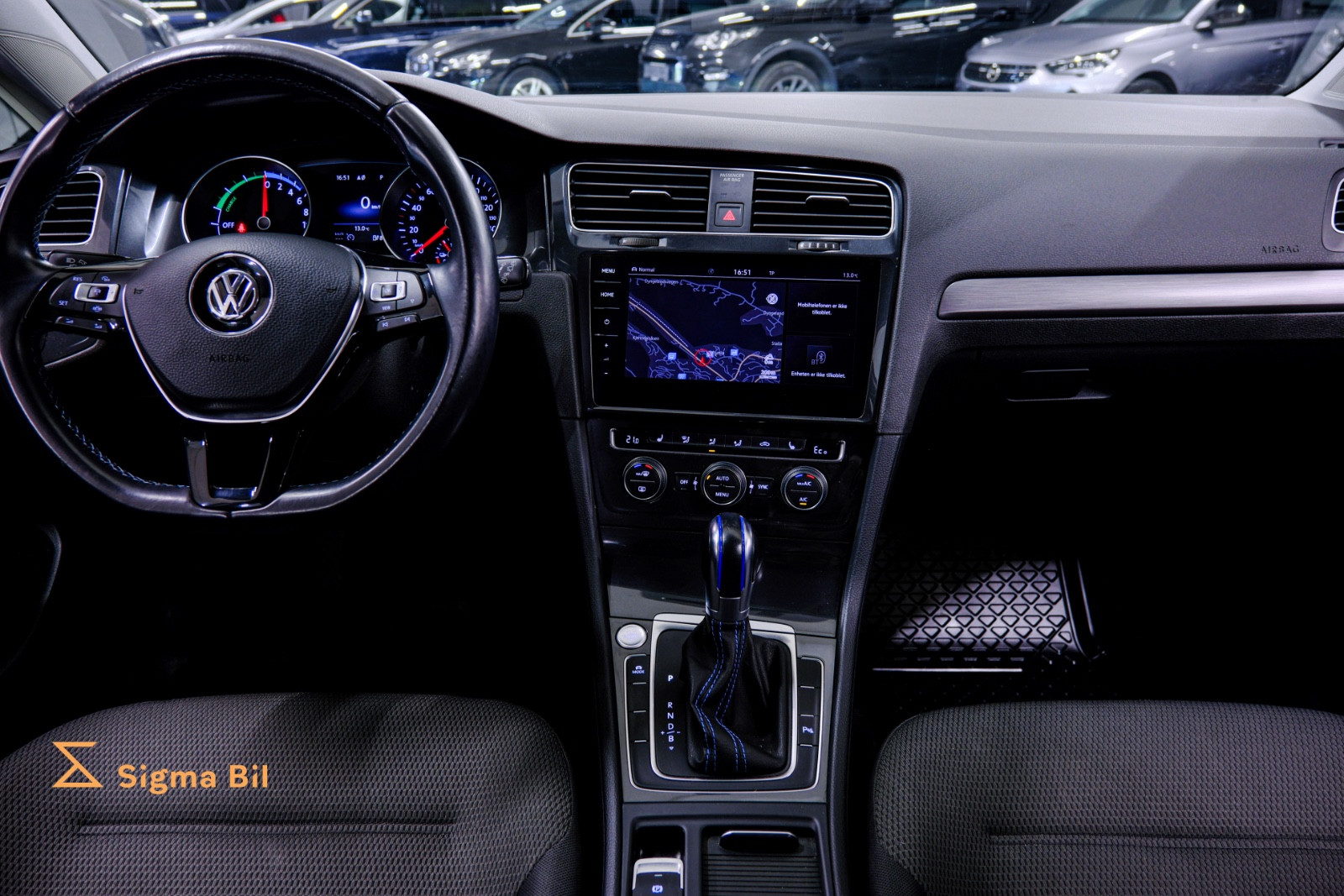 Bilde av Volkswagen Golf