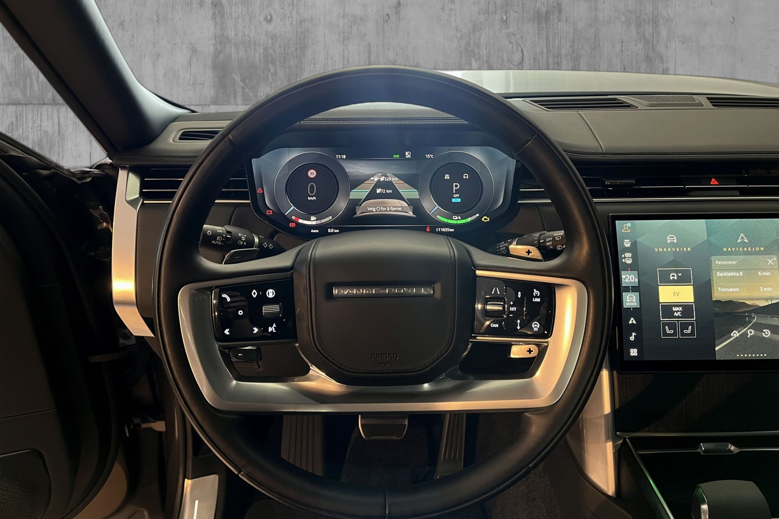 Hovedbilde av Land Rover Range Rover