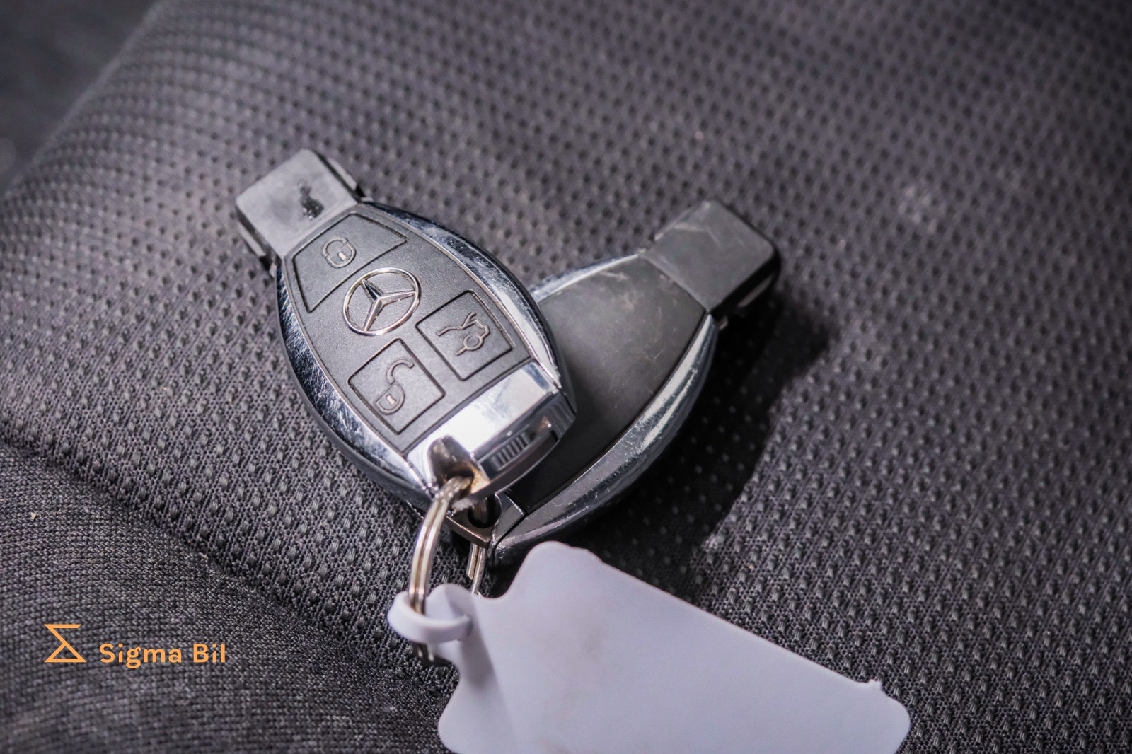 Bilde av Mercedes-Benz C-Klasse