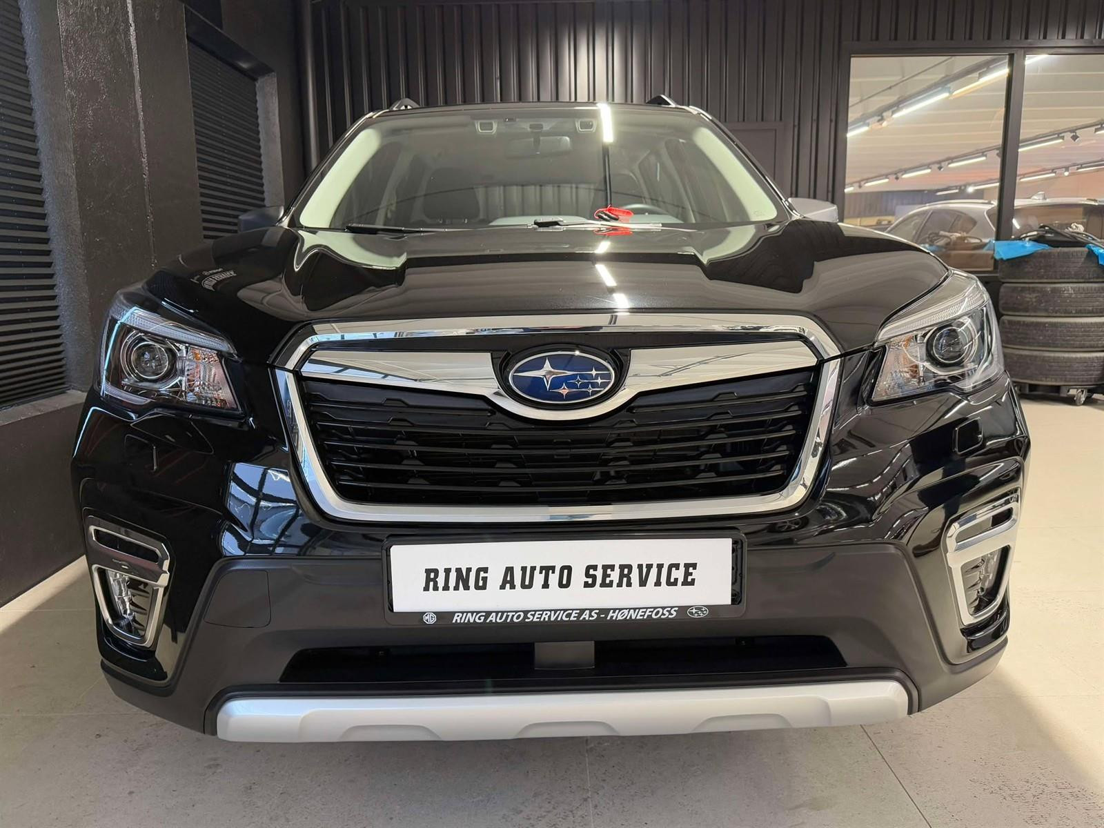 Subaru Forester 2.0  I-L ES HYBRID |Alle servicer!|Ny EU|Meget pen! 2