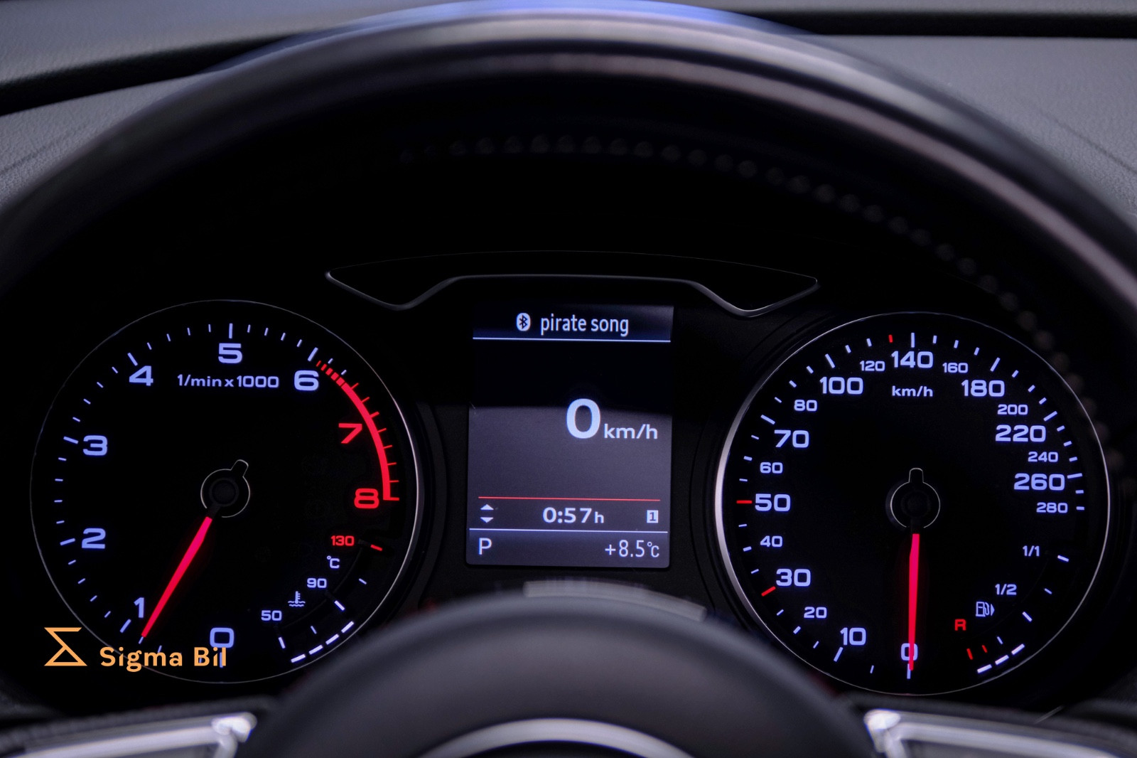 Bilde av Audi A3