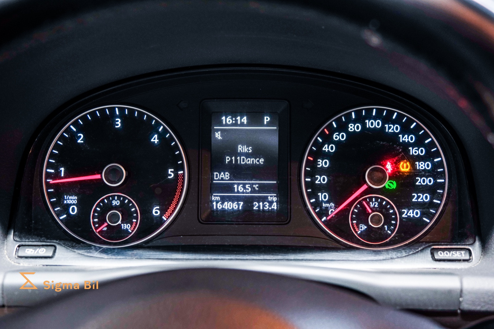 Bilde av Volkswagen Touran