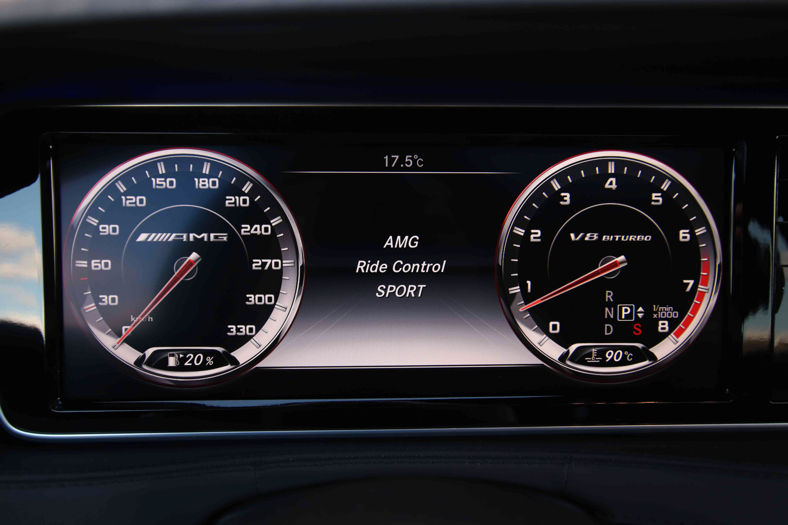 Hovedbilde av Mercedes-Benz S-Klasse