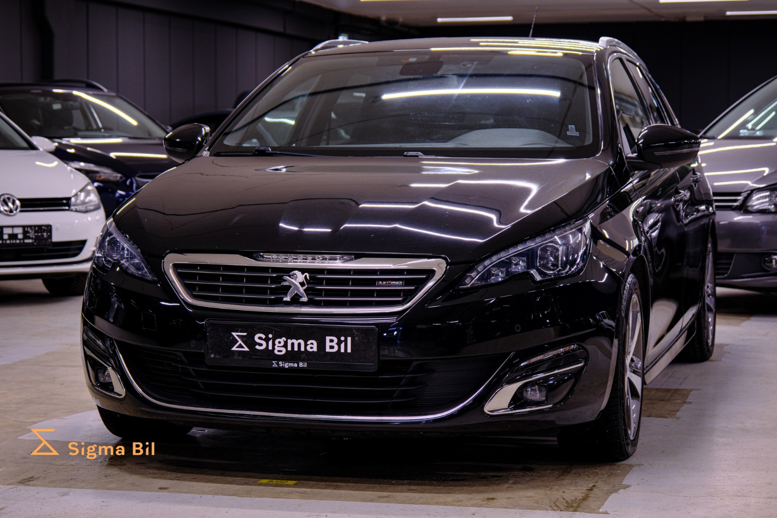 Bilde av Peugeot 308