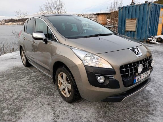 Peugeot 3008