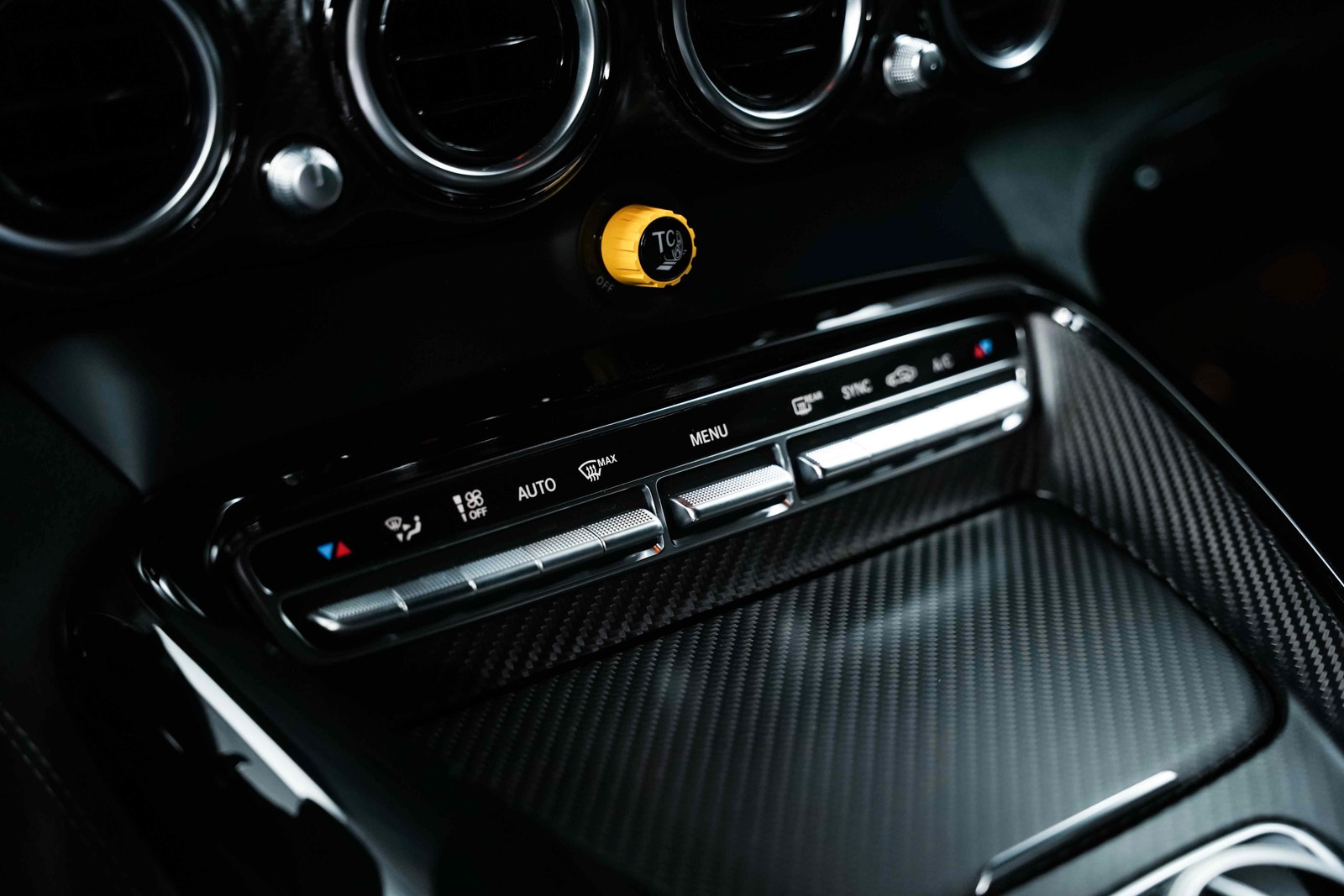 Hovedbilde av Mercedes-Benz AMG GT R