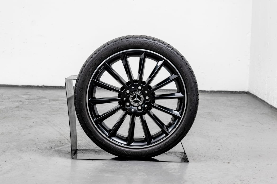 Hovedbilde av Mercedes-Benz CLA