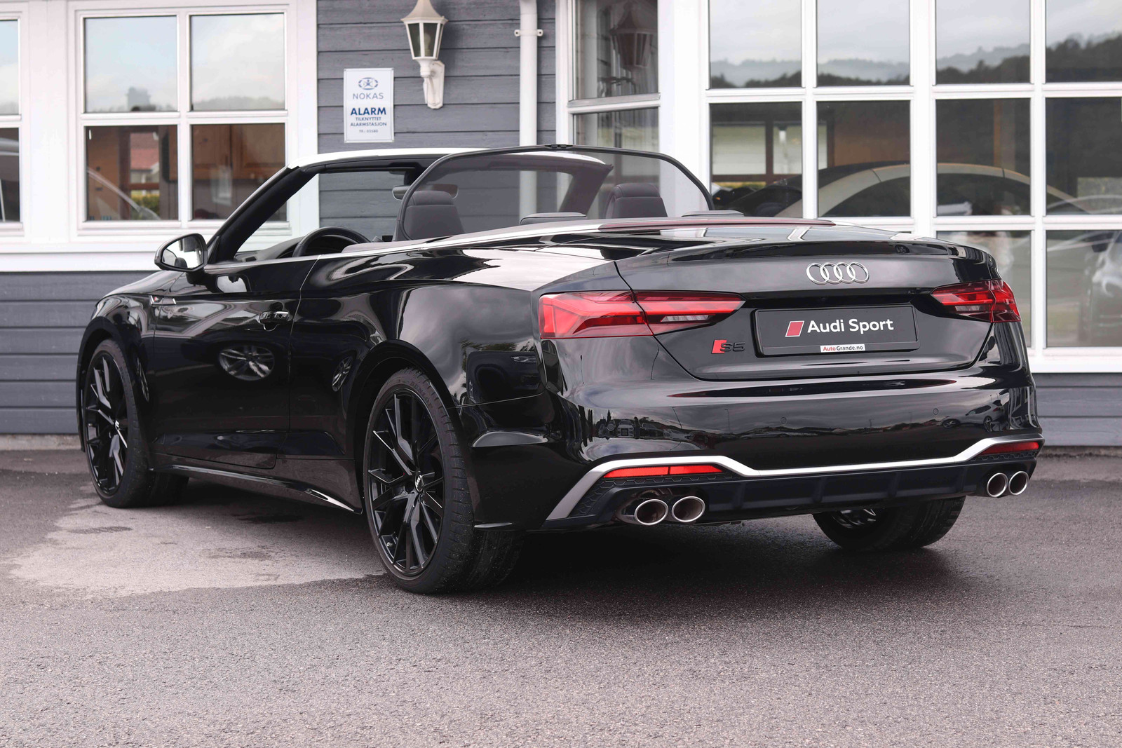 Hovedbilde av Audi S5