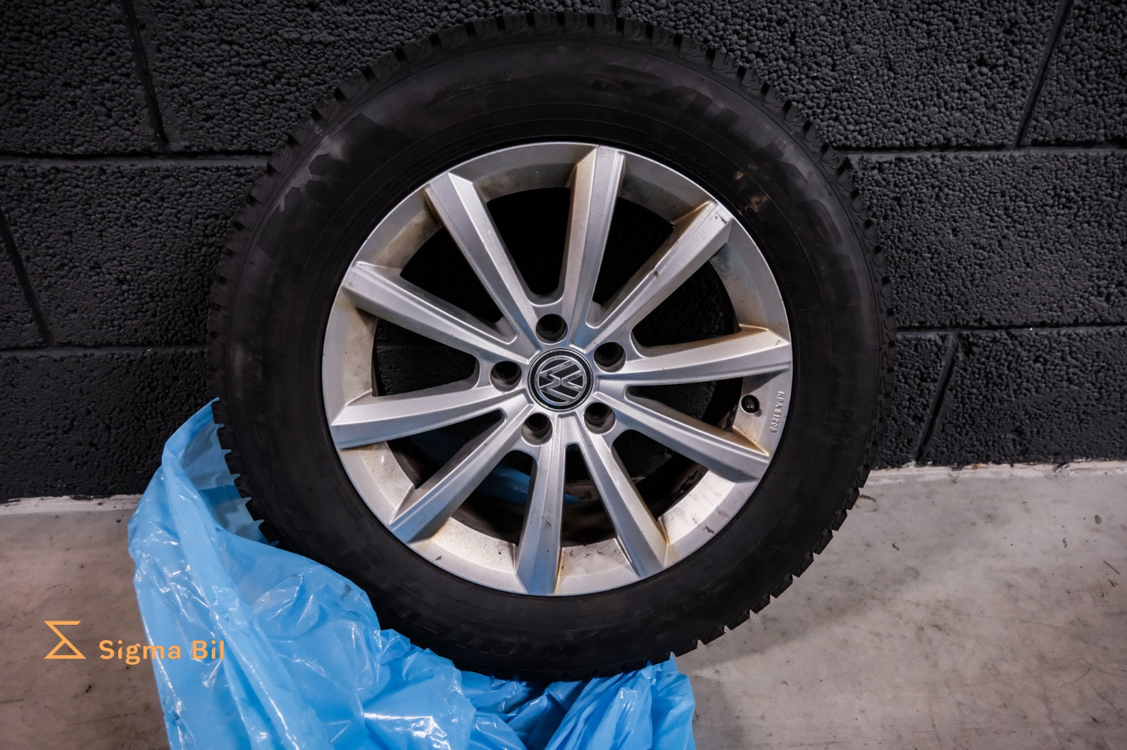Bilde av Volkswagen Tiguan