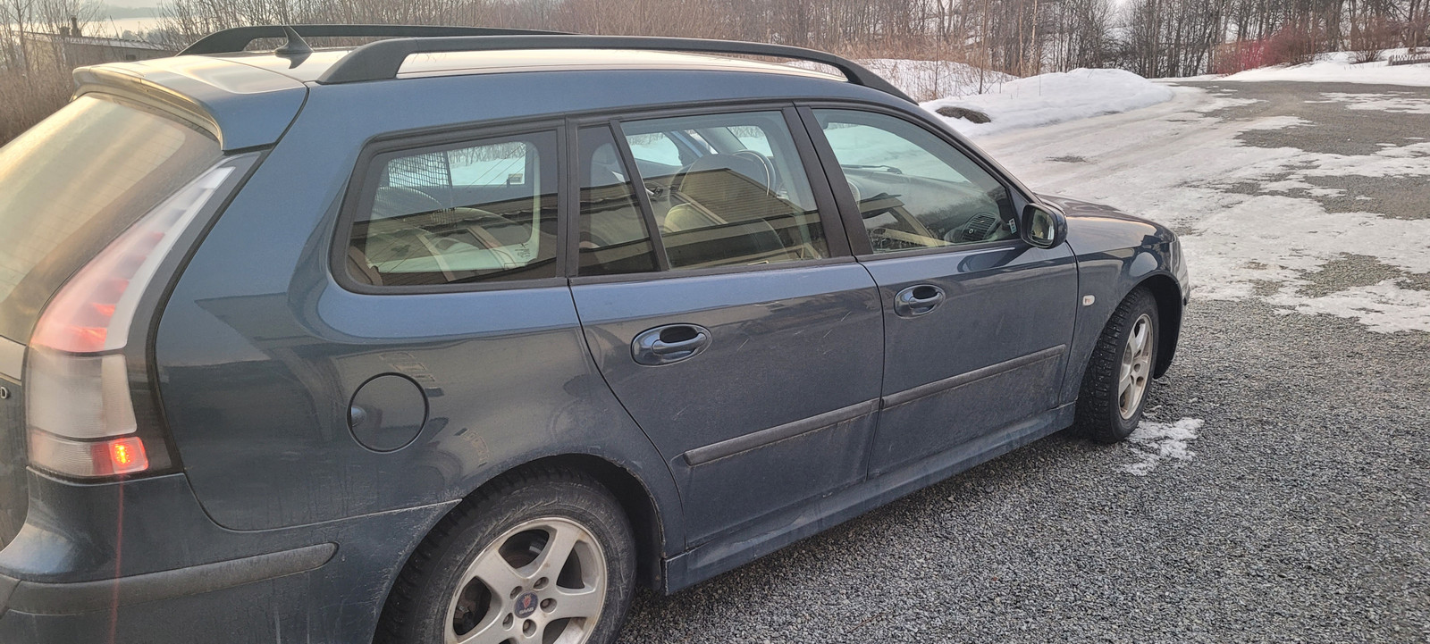 Saab 9-3 1,9TiD PF SportCombi Linear 3