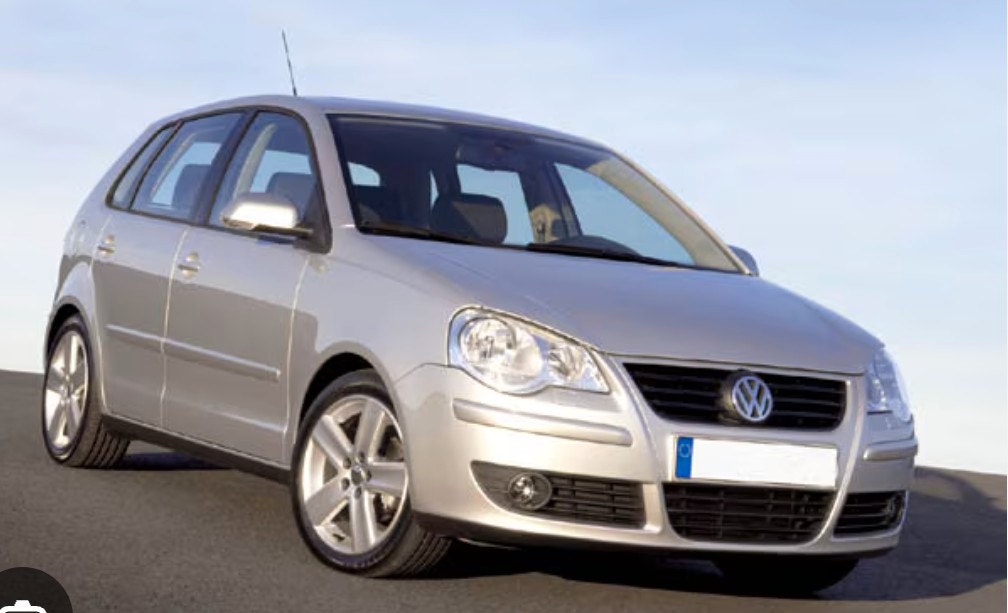 Brukt Volkswagen Polo 1.4