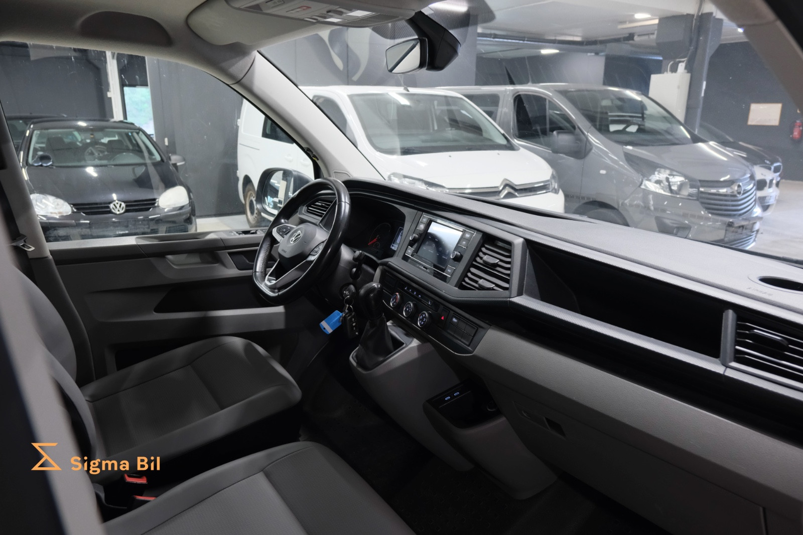 Bilde av Volkswagen Transporter