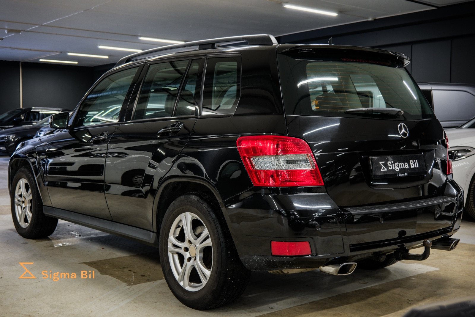 Bilde av Mercedes-Benz GLK