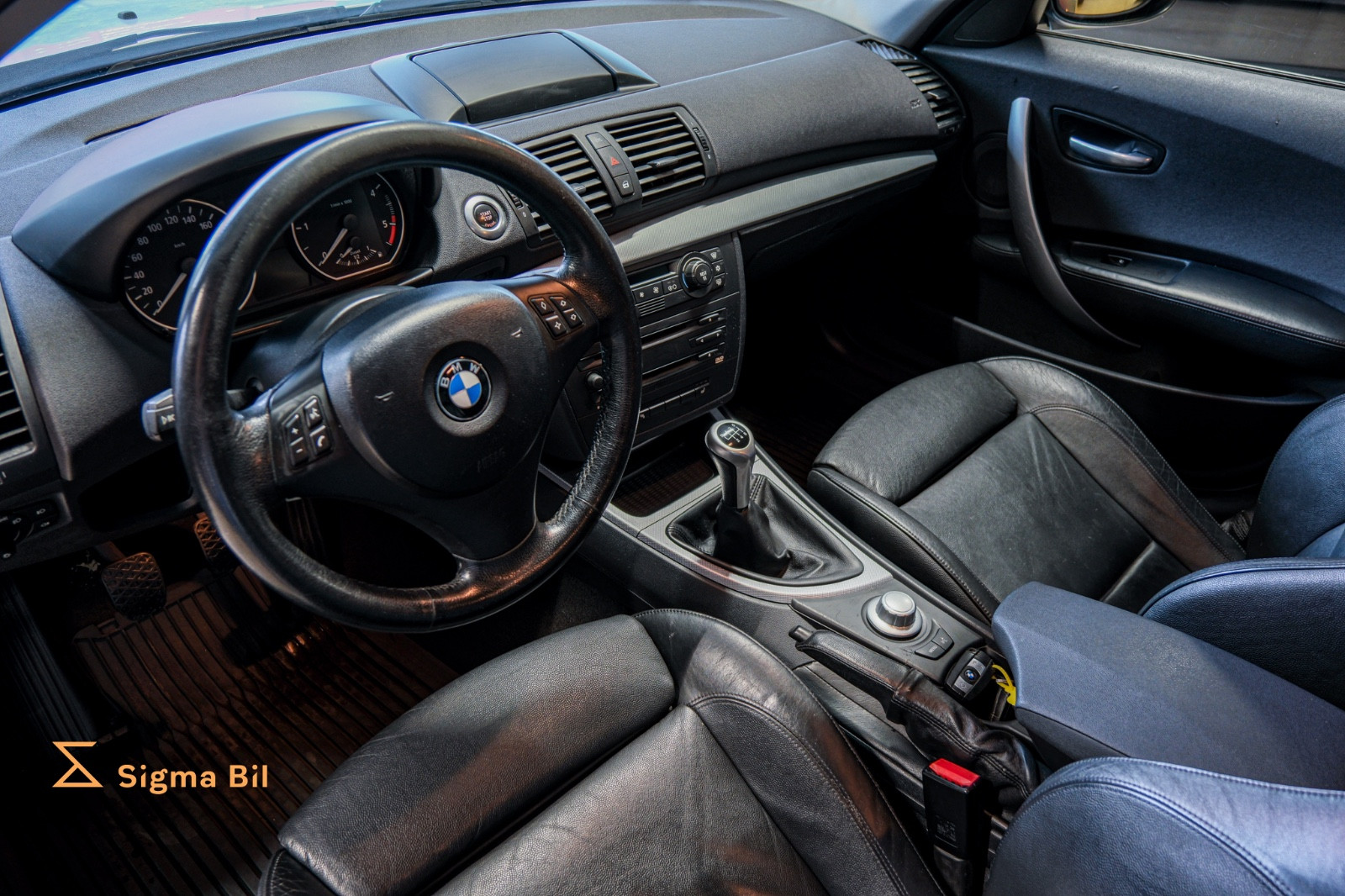 Bilde av BMW 1-serie