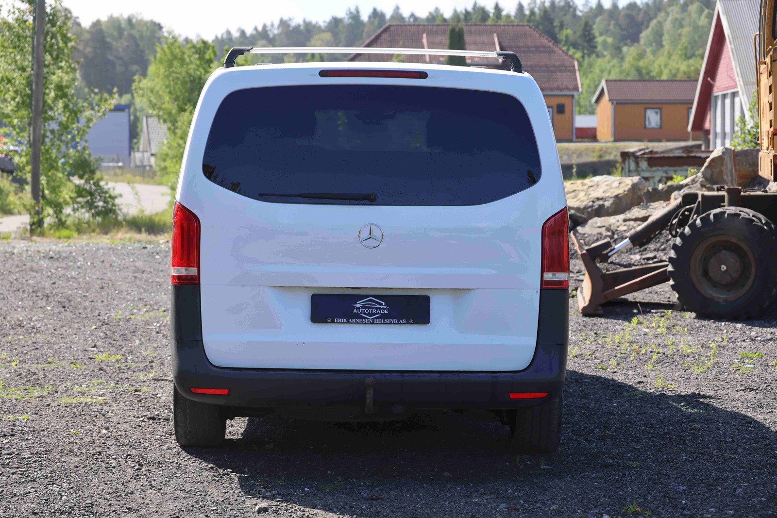 Hovedbilde av Mercedes-Benz Vito