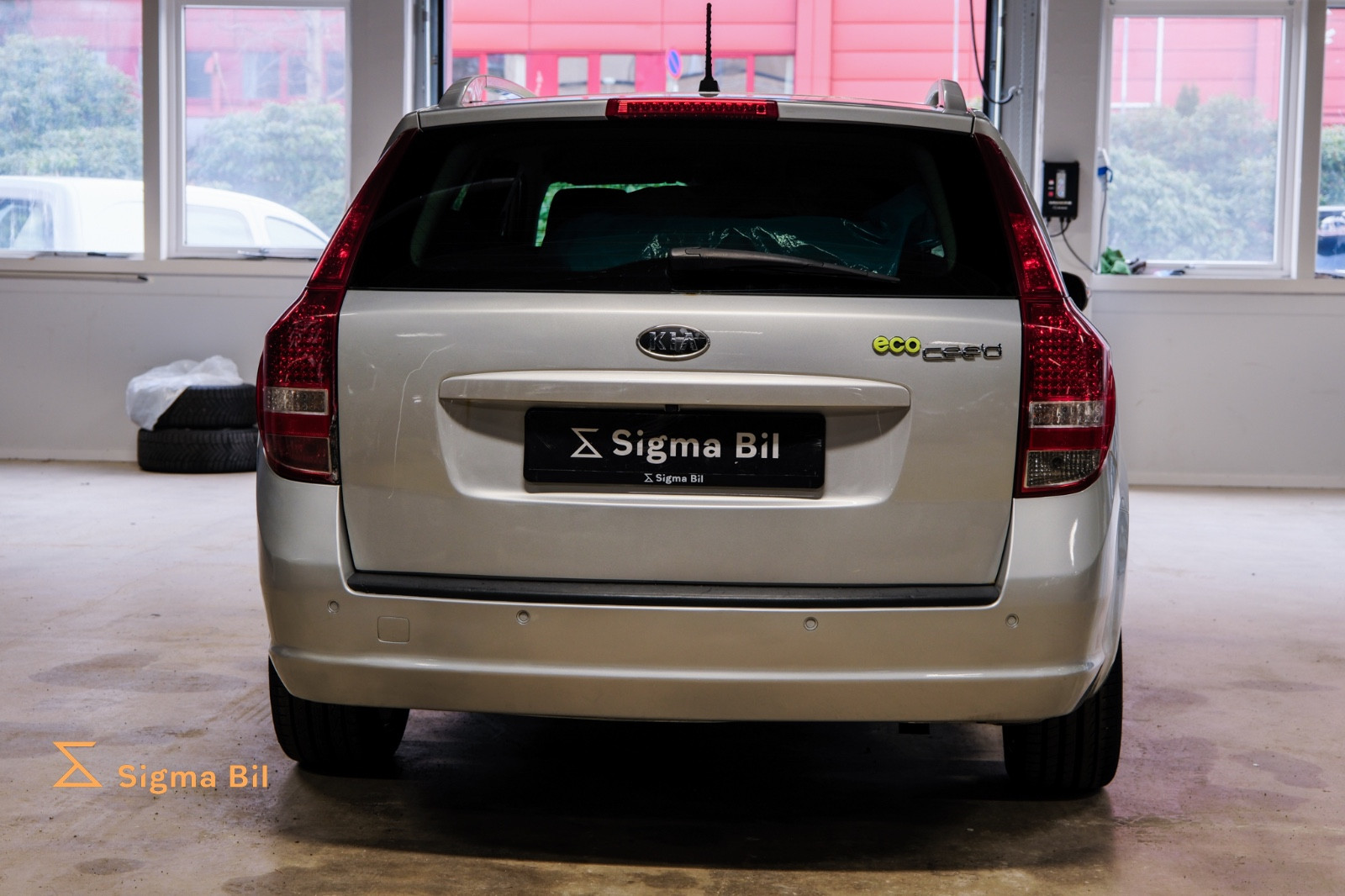 Bilde av Kia Cee'd