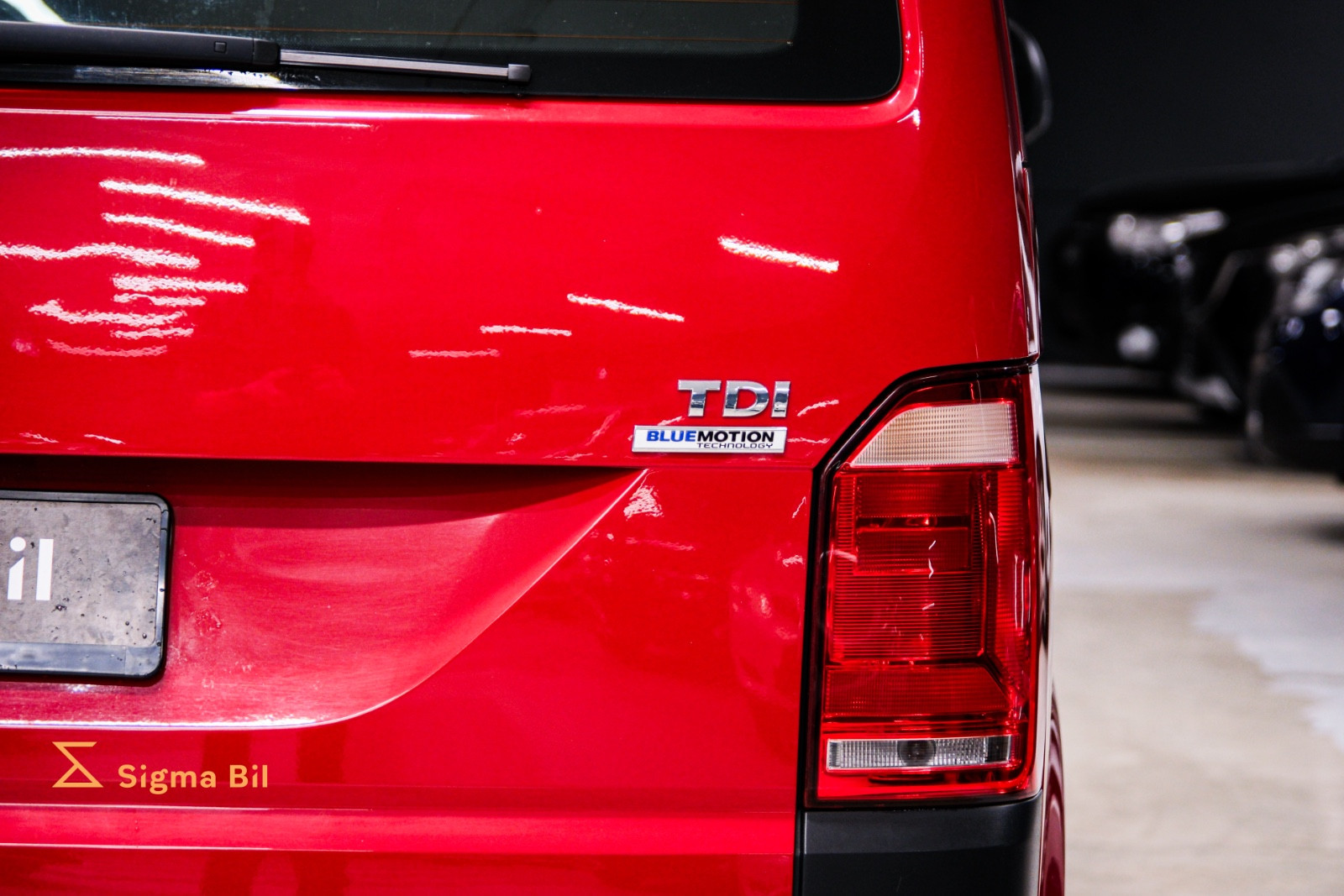 Bilde av Volkswagen Transporter