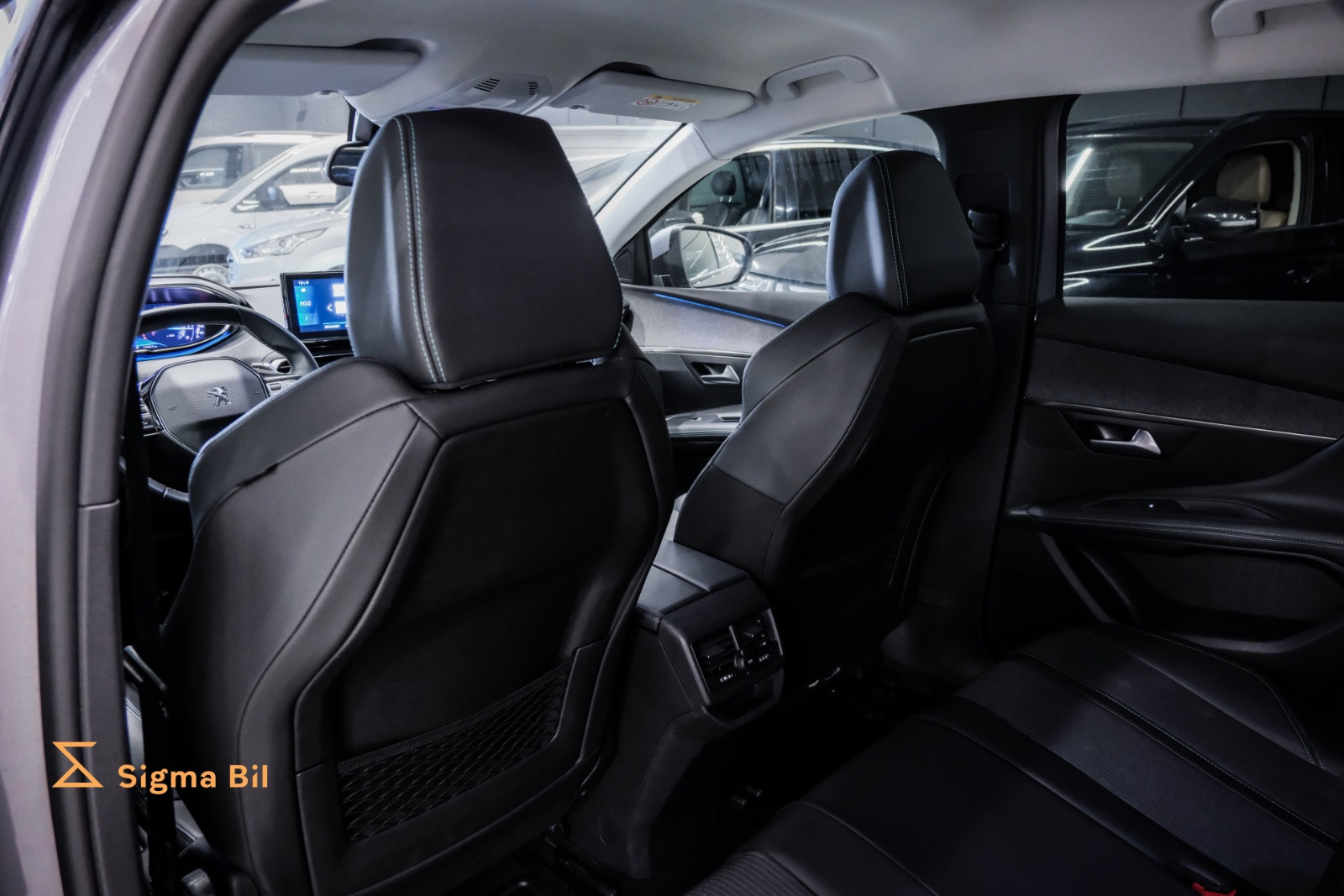 Bilde av Peugeot 3008