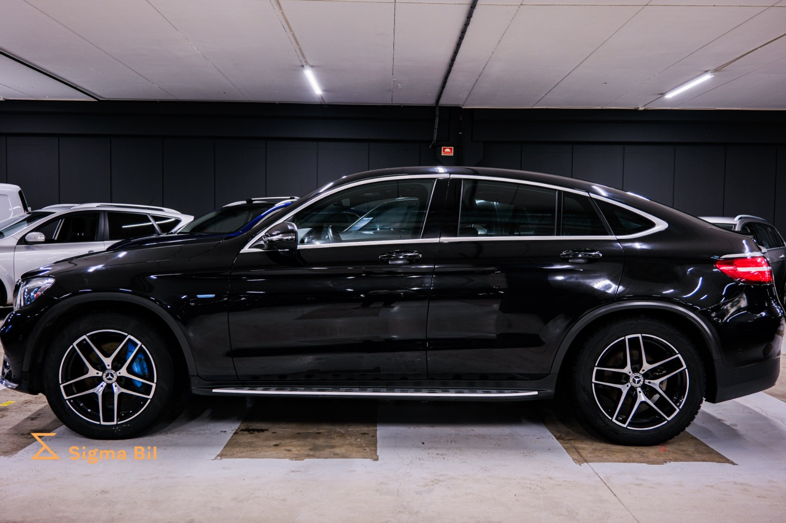 Bilde av Mercedes-Benz GLC
