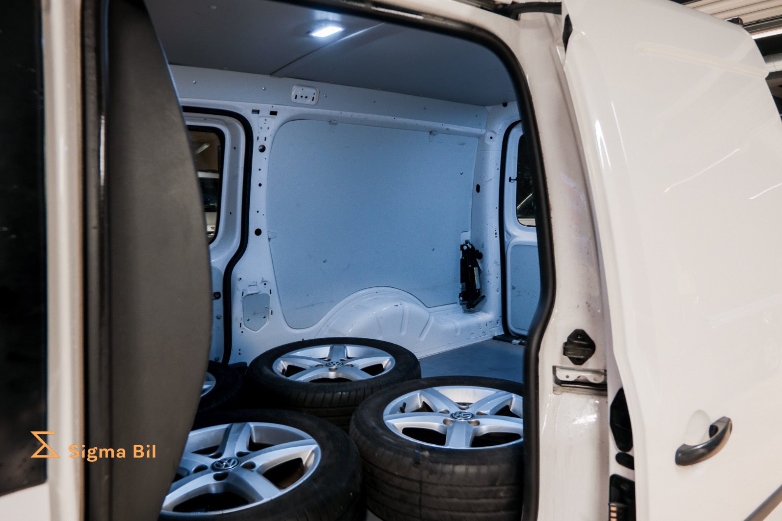 Bilde av Volkswagen Caddy Maxi
