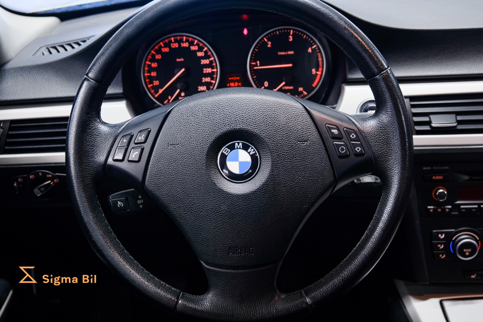 Bilde av BMW 3-serie
