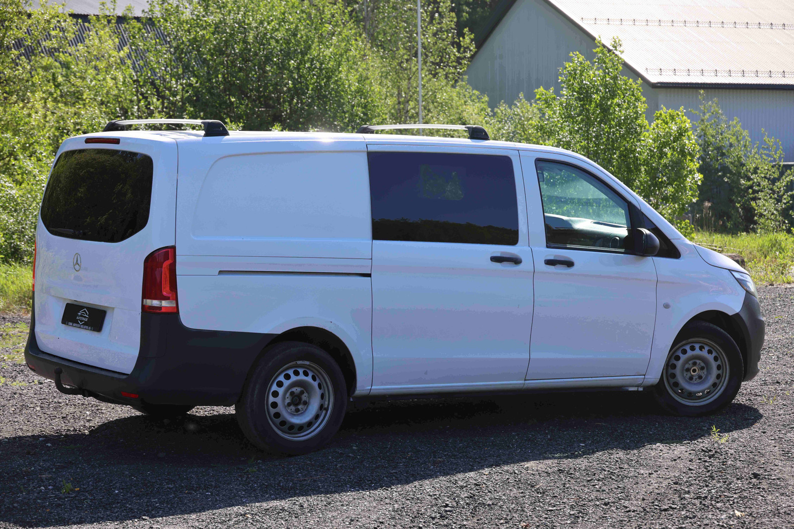 Hovedbilde av Mercedes-Benz Vito