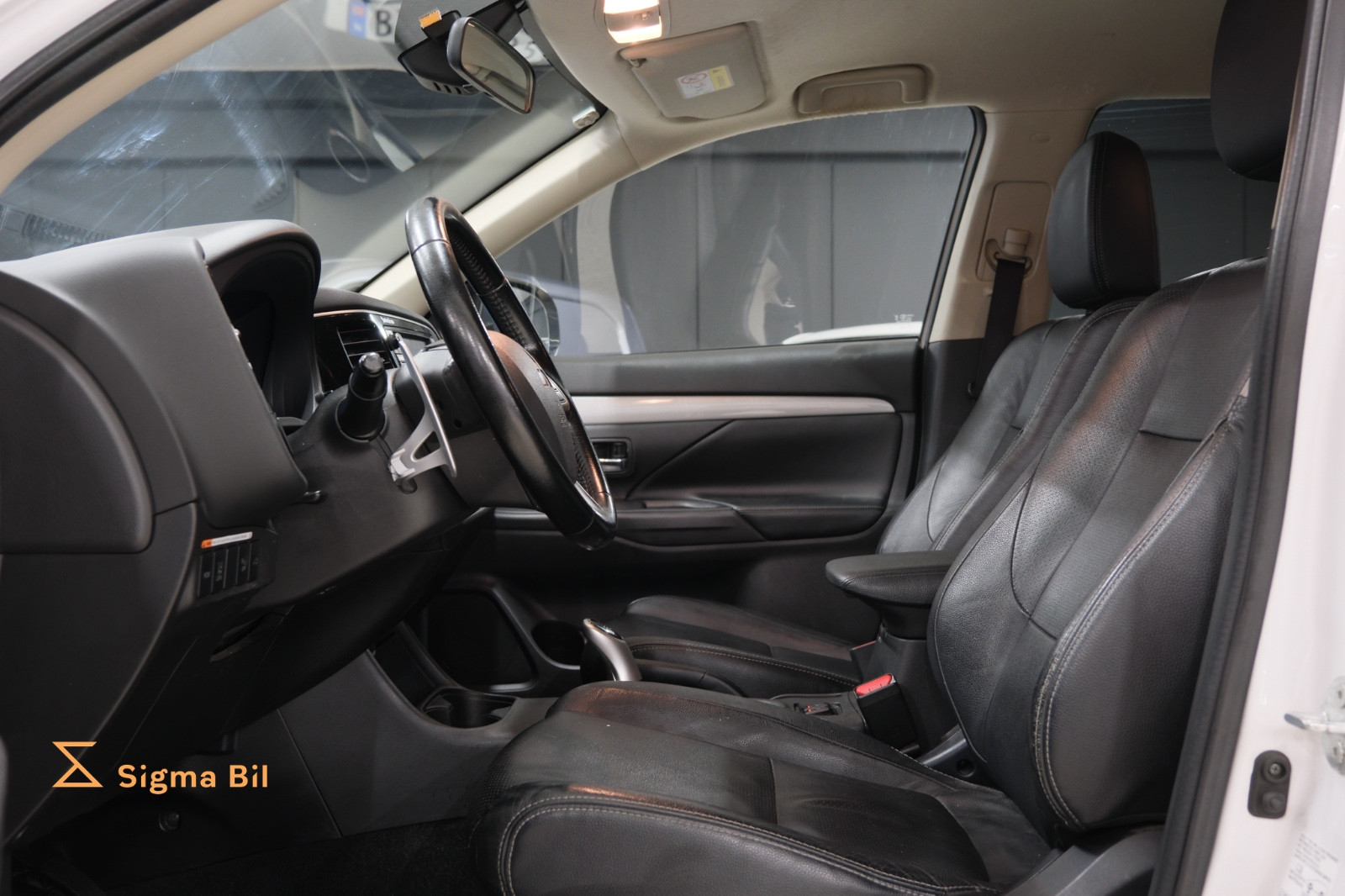 Bilde av Mitsubishi Outlander