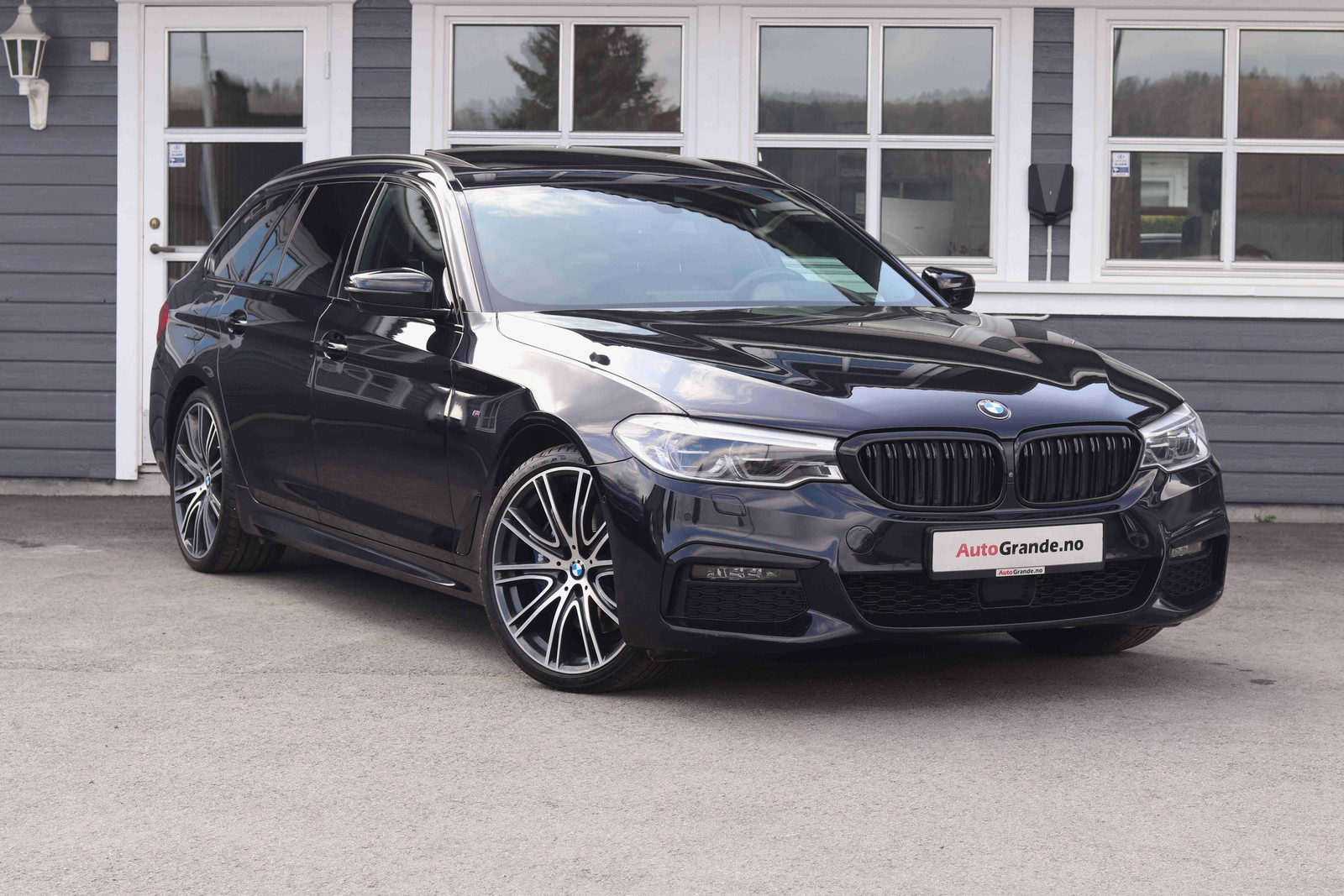 Bilde av 'BMW 5-serie'