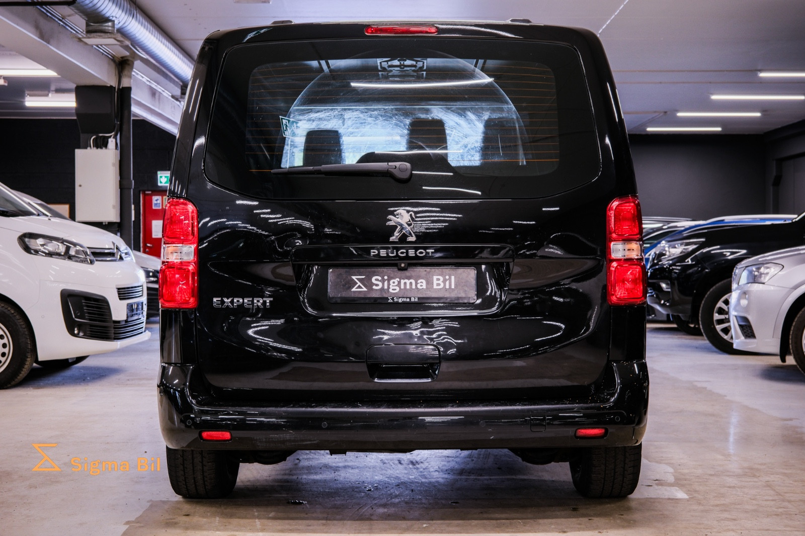 Bilde av Peugeot Expert