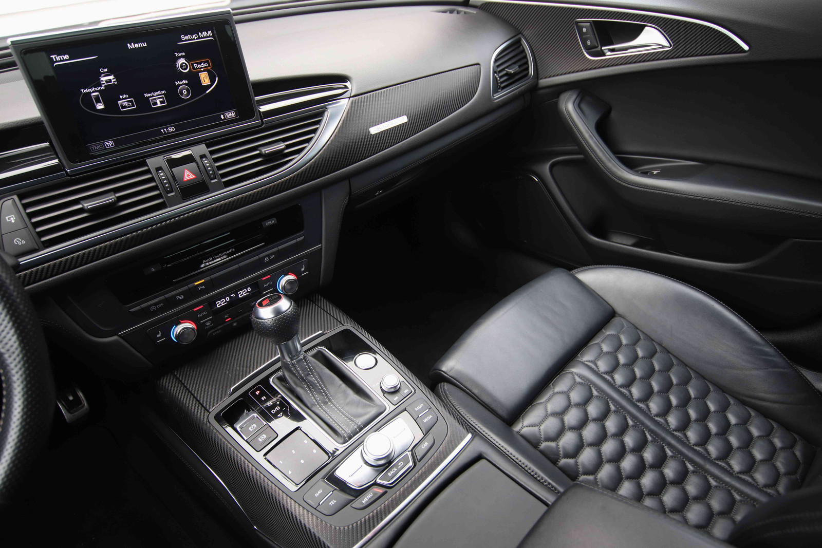 Hovedbilde av Audi RS6