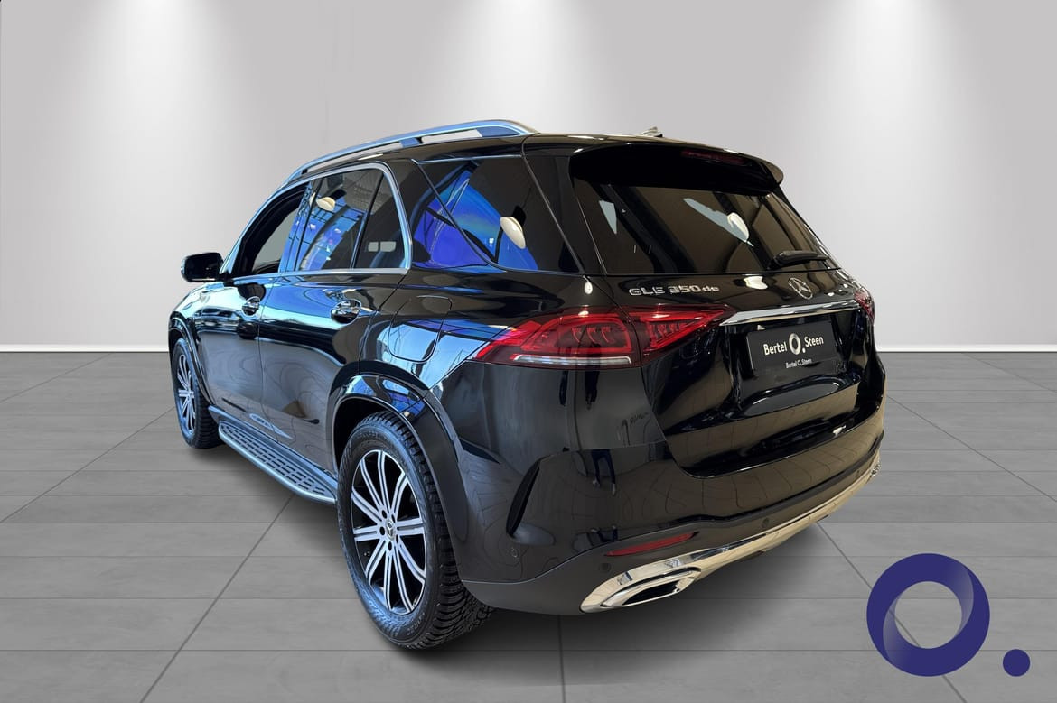 Mercedes-Benz GLE 350de / FULL UTSTYRT! / 3