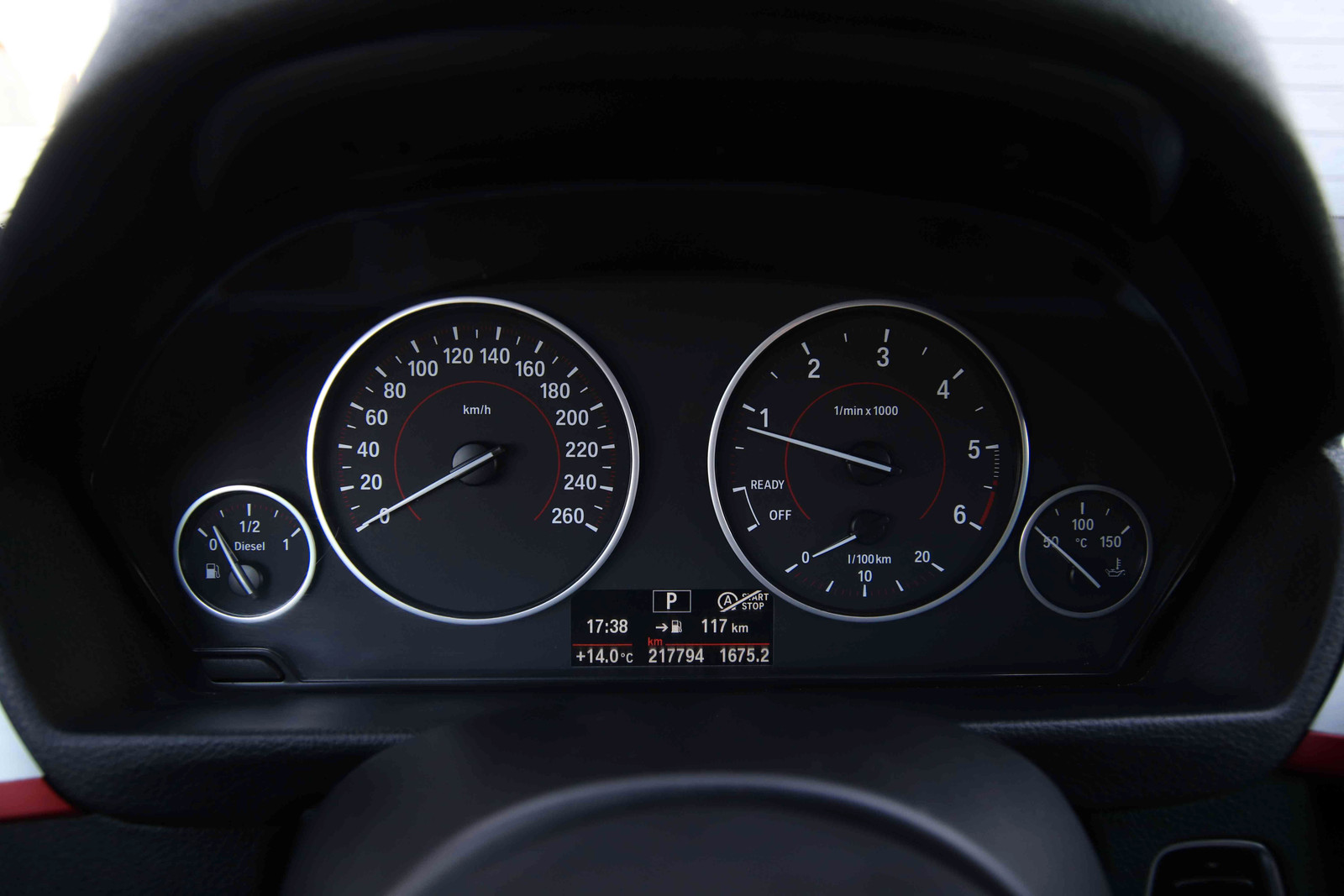 Hovedbilde av BMW 3-serie