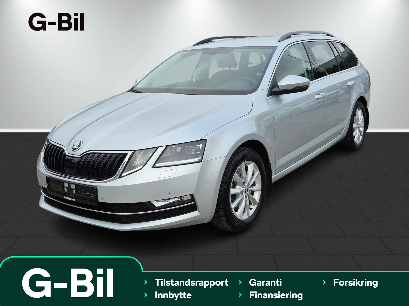 Skoda Octavia Style 2,0tdi 184hk 4x4dsg 2