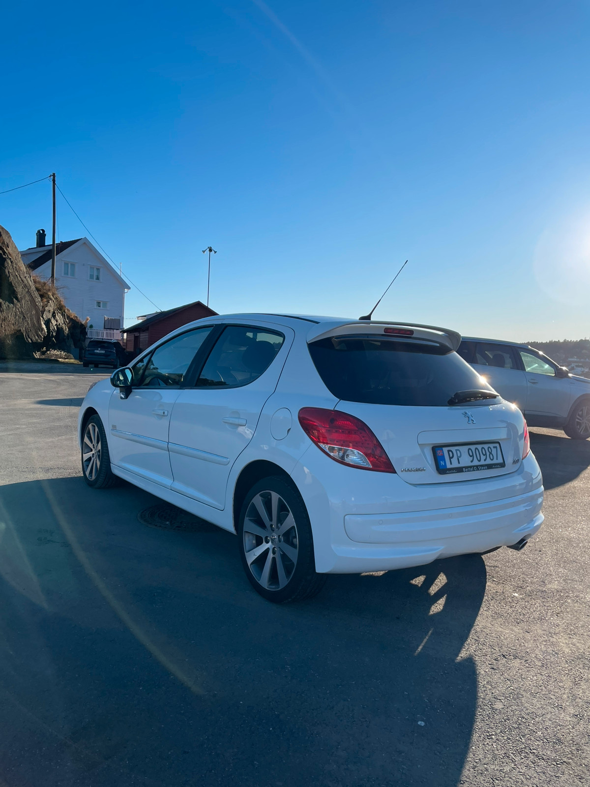 Peugeot 207 1,6 GT Collectors Item HDi DPF 112 hk -begr.antall 3
