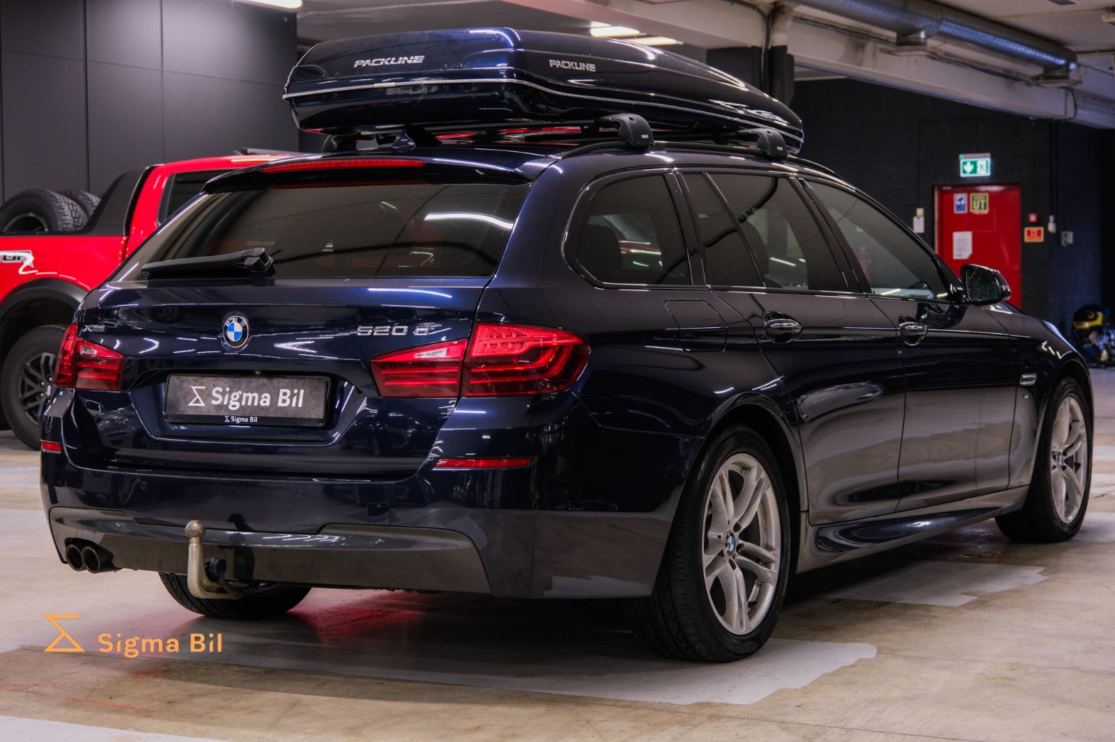 Bilde av BMW 5-serie