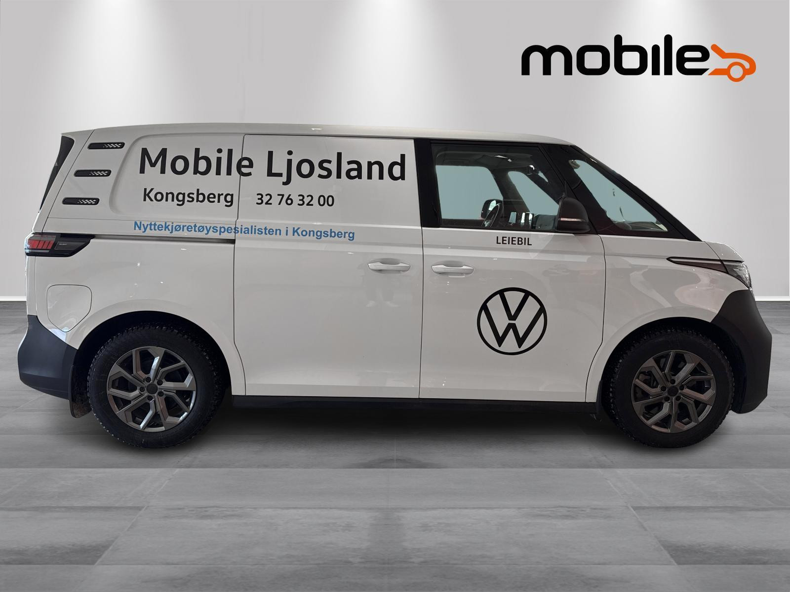Volkswagen ID. Buzz 77kwh 204hk* HENGERFESTE/LED-MATRIX/NAVI/KAMERA/ACC 3