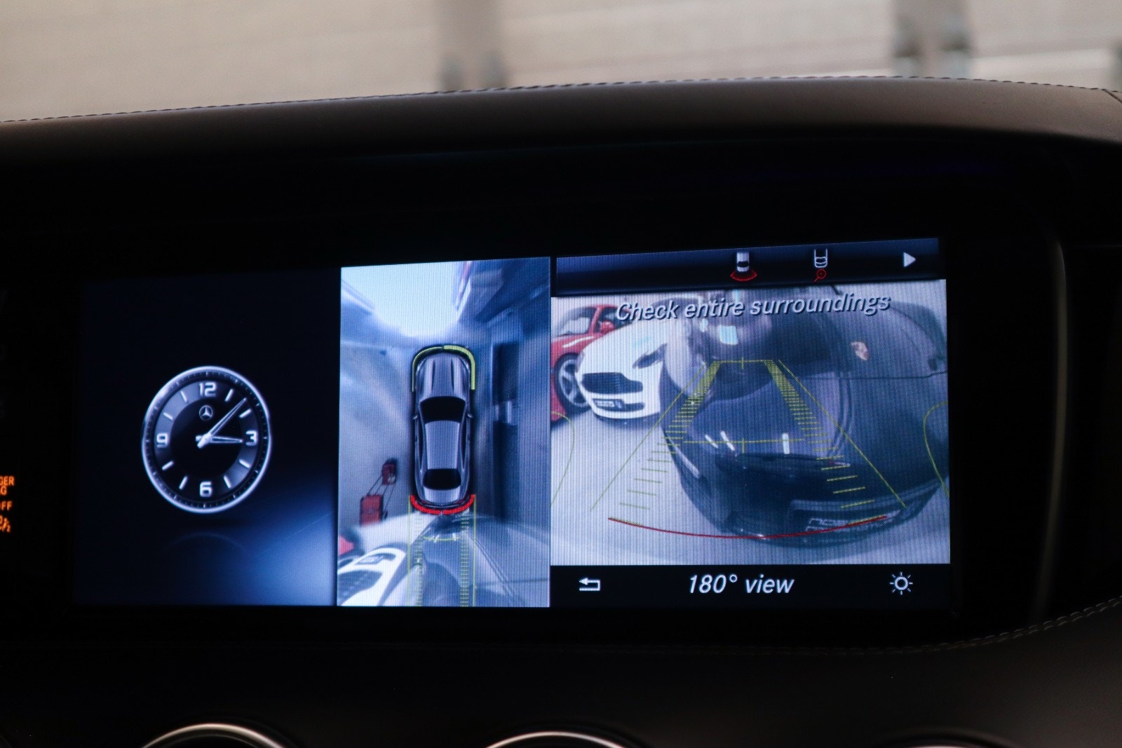 Hovedbilde av Mercedes-Benz S-Klasse